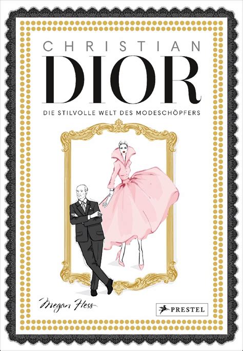 der vater des modeschöpfers christian dior war besitzer einer gobelinfabrik|Christian Dior alter.